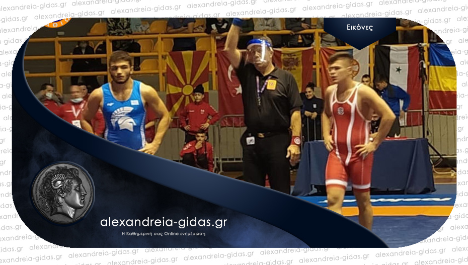 Με 4 μετάλλια στο Βαλκανικό και Μεσογειακό πρωτάθλημα πάλης οι αθλητές του Ημαθίων Αλεξάνδρειας