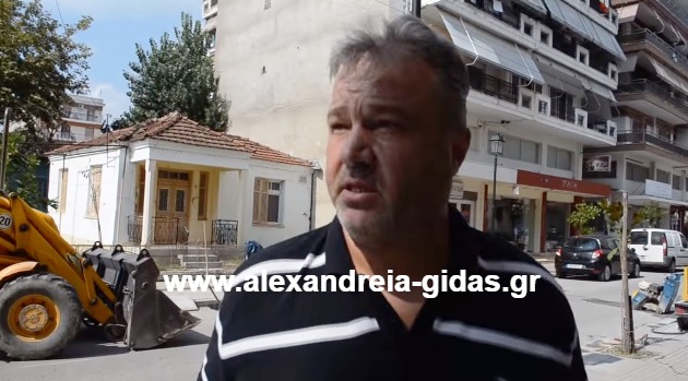 Θεόδωρος Μπασδεκόπουλος: Η έκπληξη στην Αγκαθιά