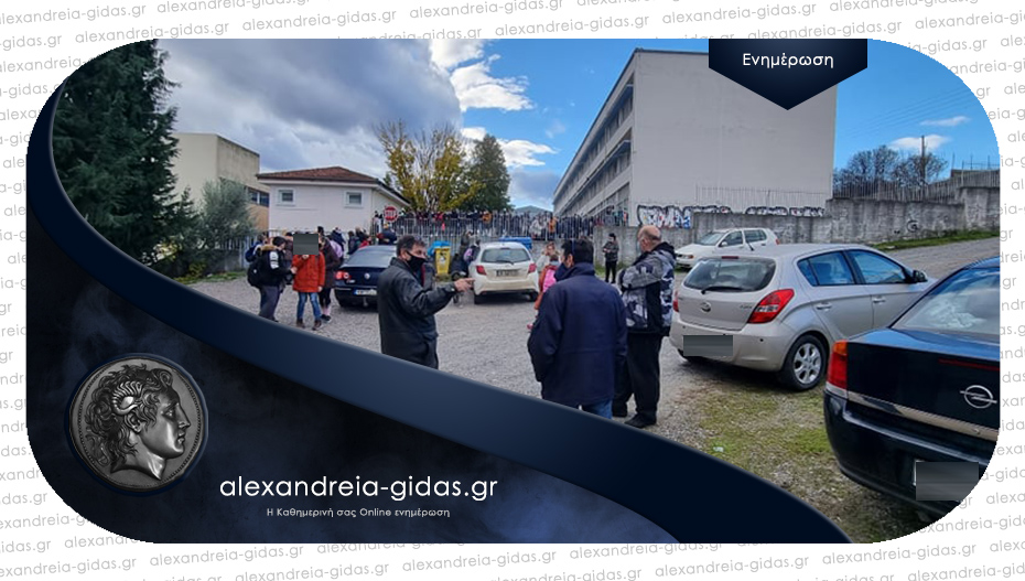 Η ανακοίνωση της αστυνομίας για τις συλλήψεις μετά την αρπαγή του διευθυντή στο Αιγίνιο