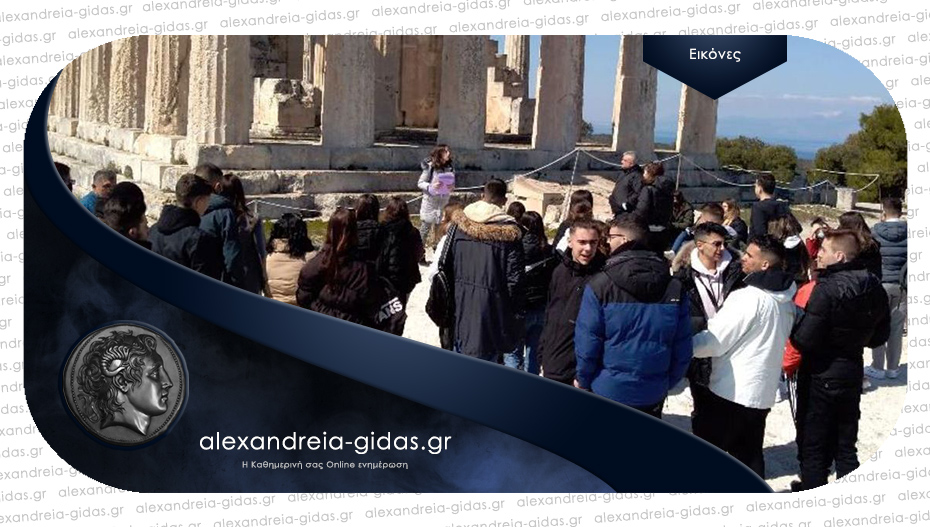 Ανεπανάληπτη εκπαιδευτική εκδρομή στην Αθήνα για μαθητές του ΓΕΛ Πλατέος – Κορυφής!