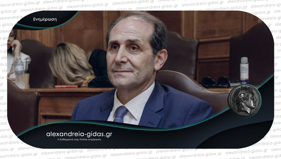 Ο Απ. Βεσυρόπουλος στη Βουλή για την «Κύρωση του Κρατικού Προϋπολογισμού οικονομικού έτους 2023»