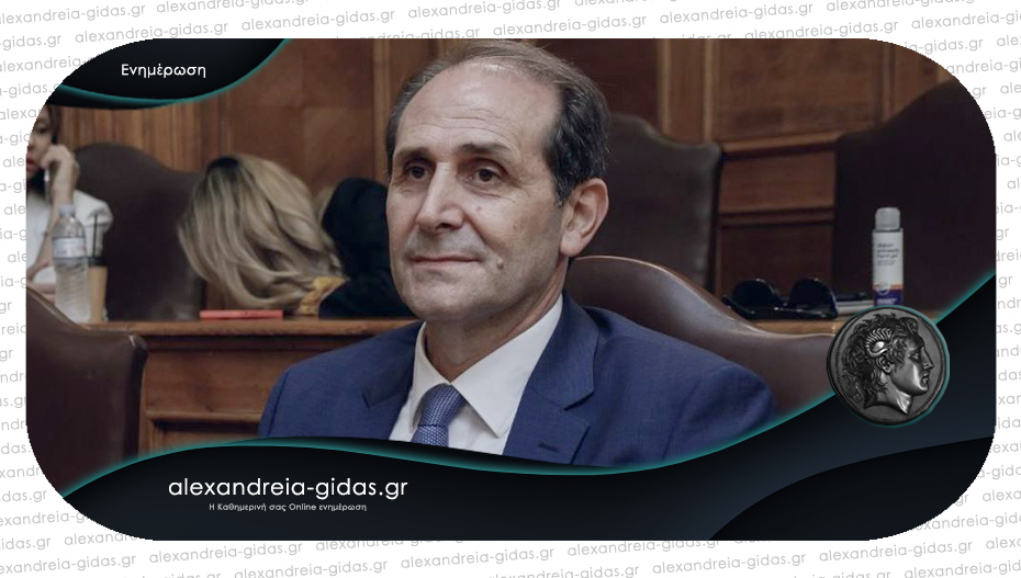 Απ. Βεσυρόπουλος: “Με ταχείς ρυθμούς προχωρά το Αστυνομικό Μέγαρο Ημαθίας”