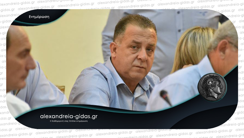 Ο Σωτήρης Τόκας για την Παγκόσμια Ημέρα για το Νερό