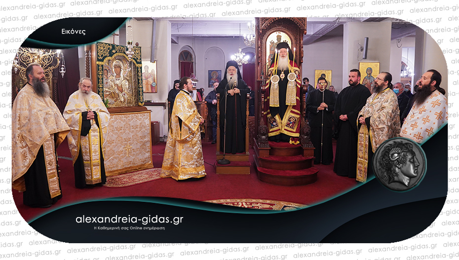 Εικόνες των Πρωτοκορυφαίων στον Ι.Ν. του Αγίου Λουκά στην Παναγία Δοβρά