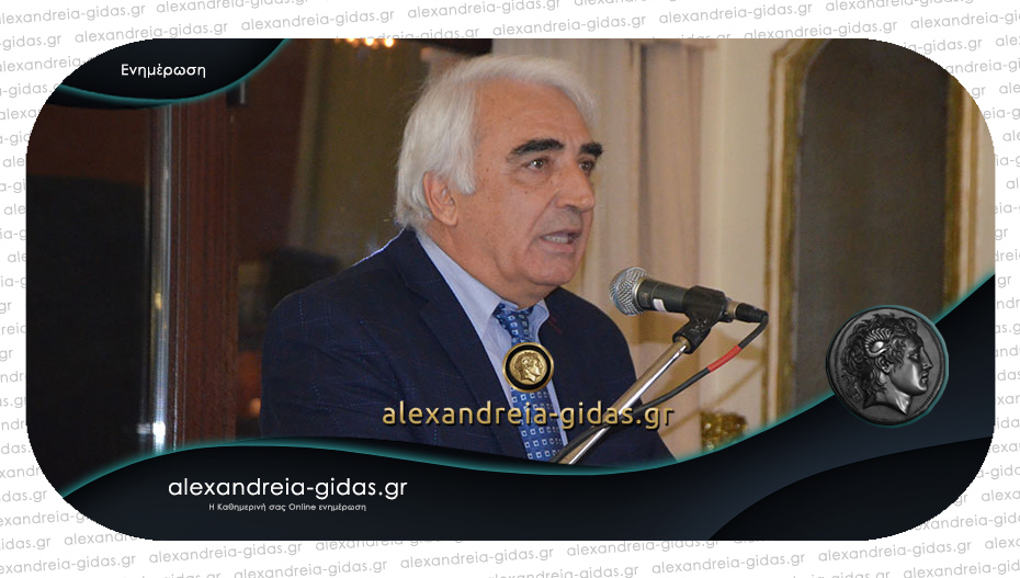 Ανακοινώνει την υποψηφιότητά του για δήμαρχος ο Μιχάλης Χαλκίδης