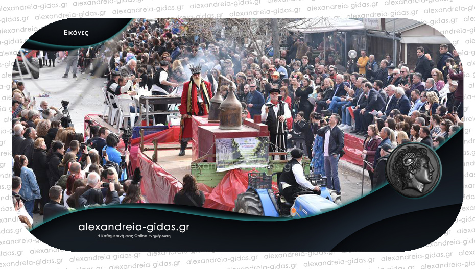 «Βούλιαξε» η Μελίκη – με μεγάλη επιτυχία πραγματοποιήθηκε το καρναβάλι!