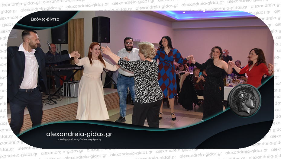 Με επιτυχία ο ετήσιος χορός του συλλόγου “Ο Χαμαετός” και της Α.Ε. Καβασίλων!
