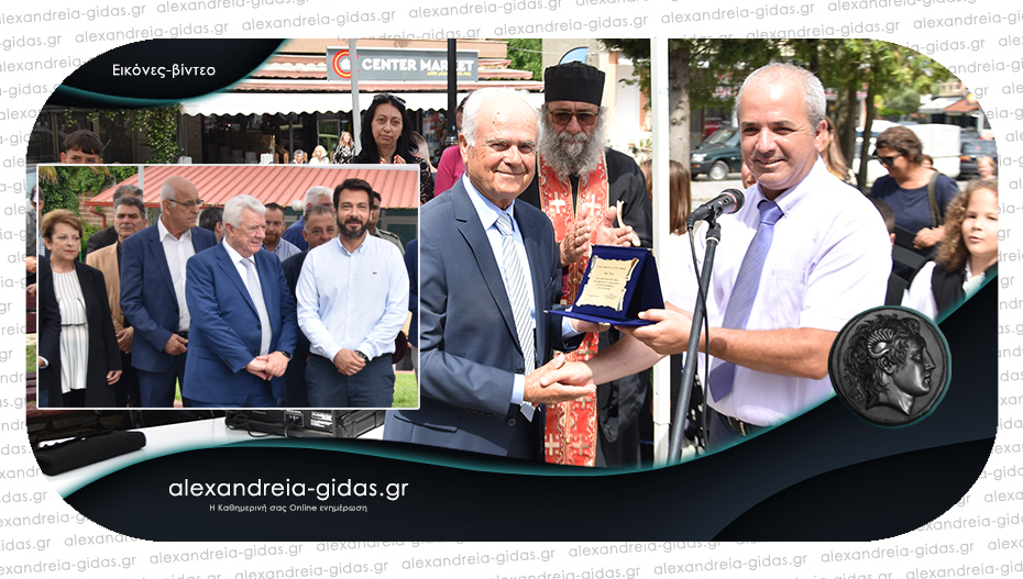 Πραγματοποιήθηκε το ετήσιο μνημόσυνο των ηρωικώς πεσόντων της Τ.Κ. Λουτρού
