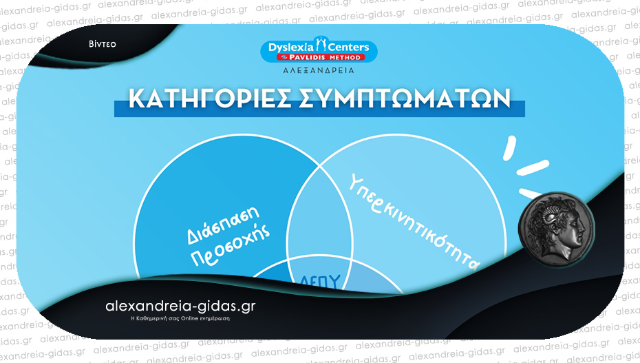 ΔΕΠΥ – Διαταραχή ελλειμματικής προσοχής και υπερκινητικότητας