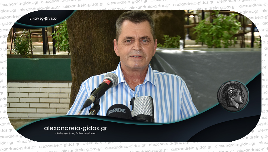Κώστας Καλαϊτζίδης: “Θα είμαι και πάλι υποψήφιος”