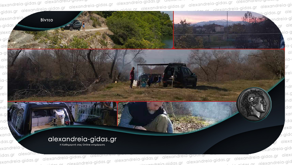 Ο Γιώργος Μαργαριτόπουλος αποκαλύπτει μέσα από το κανάλι του κρυμμένους παραδείσους του τόπου μας!