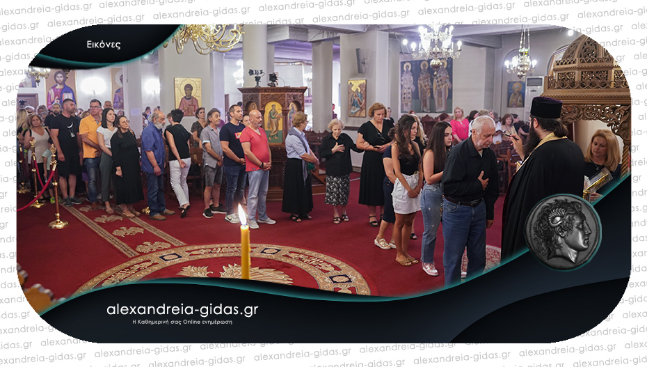 O Μητροπολίτης Παντελεήμων από την Παναγία Δοβρά: «Παΐσιος και Λουκάς, οι δυο θαυματουργοί Άγιοι»