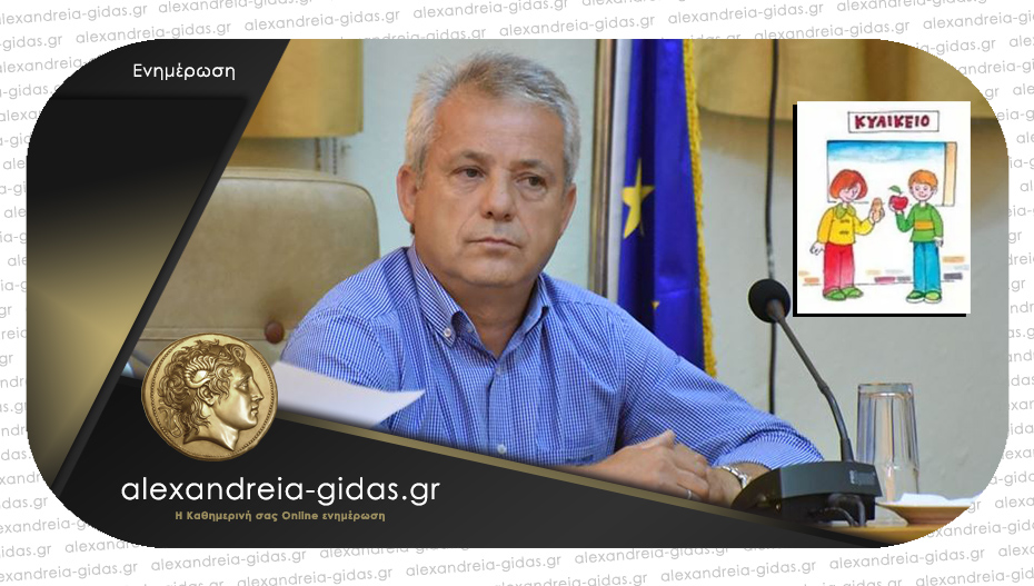 Διαγωνισμός για την εκμίσθωση του κυλικείου του Γυμνασίου Πλατέος
