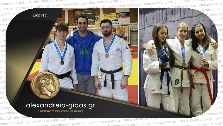 Με μετάλλια και εμπειρίες επέστρεψε από το Ju Jitsu Acropolis International Open ο ΑΣΚΑ GSP BROS!