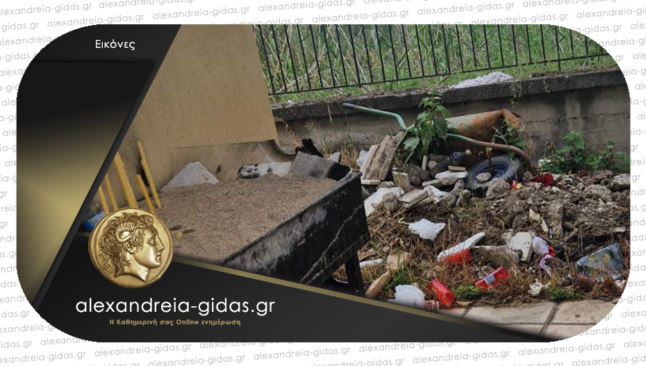 Αναγνώστρια: Σε τραγική κατάσταση τα κοιμητήρια στην Αλεξάνδρεια