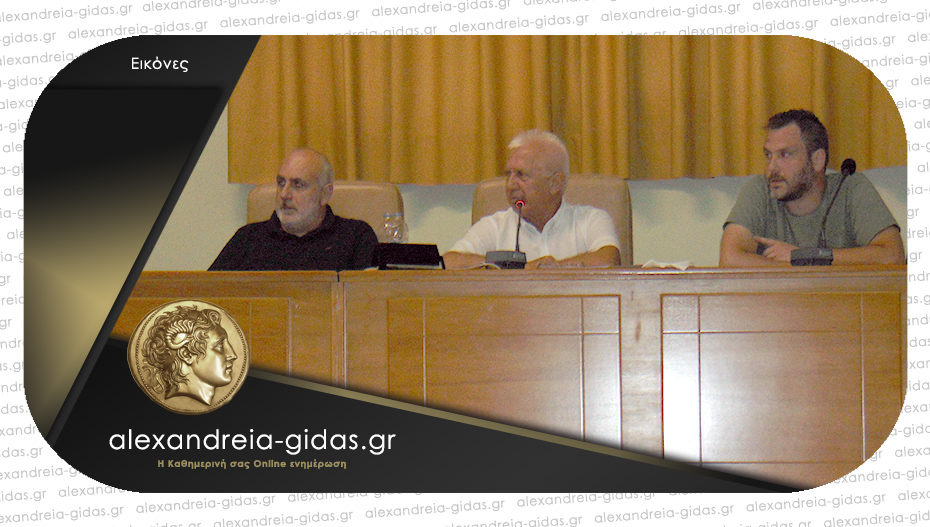 Γενική Συνέλευση της Α.Ε. Αλεξάνδρειας: Συνεχίζεται η σοβαρή προσπάθεια – χρειάζεται στήριξη στη Γ’ Εθνική
