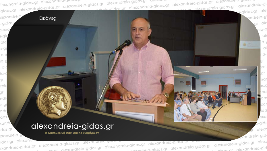 Εγκαινιάστηκε το Μουσείο Τεχνολογίας στο Γυμνάσιο Πλατέος