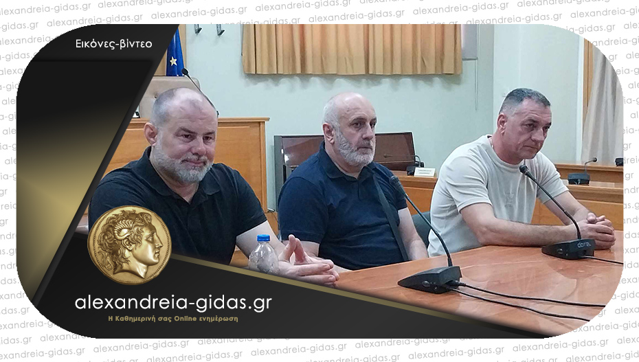 Δύσκολο το μέλλον της Α.Ε. Αλεξάνδρειας στη Γ’ Εθνική – απαξίωση από τον δήμο Αλεξάνδρειας