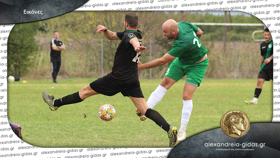 Σταυρός – Τρίκαλα 1-1: Μοιράστηκαν από ένα ημίχρονο οι δύο ομάδες