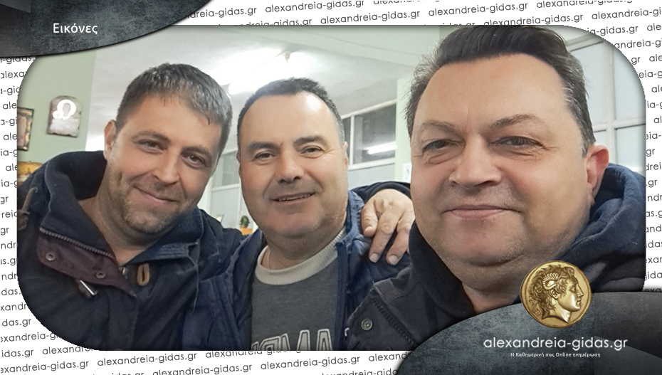 Το καθιερωμένο γλέντι της Εστίας Ρουμλουκιωτών πριν τα Ρουγκάτσια!