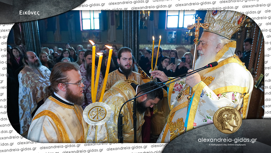 Χειροτονήθηκε διάκονος ο μοναχός Θεόκλητος Καλλιπετρίτης στην Πρασινάδα