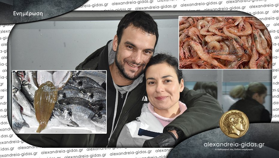 Ανοιχτό το Σάββατο και την Καθαρά Δευτέρα το Ψαράδικο ΤΣΟΛΑΚΙΔΗΣ: Προλάβετε τις παραγγελίες σας!