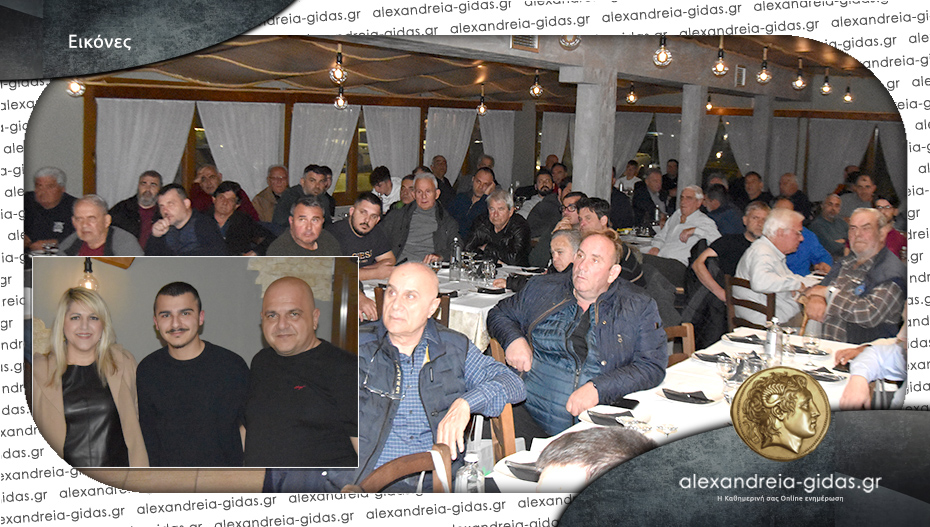 Κοντά στους αγρότες η Ανατολή και ο Λάζαρος ΓΕΩΡΓΙΑΔΗΣ: “Cotton Project 2025” στα Τρίκαλα