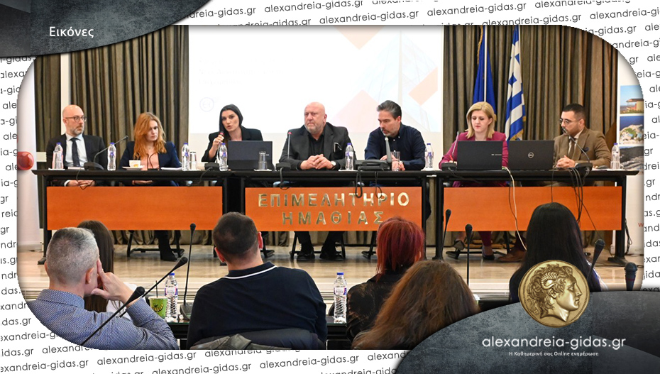 Τα νέα χρηματοδοτικά εργαλεία στο επίκεντρο εκδήλωσης της Noisis στο Επιμελητήριο Ημαθίας