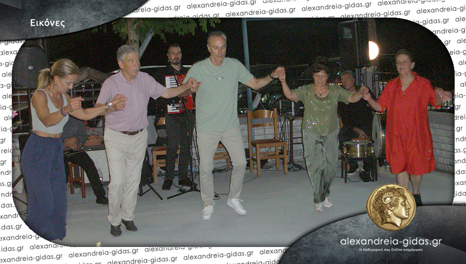Γλέντι για να κλείσει όμορφα η χρονιά από τον Μουσικοχορευτικό Όμιλο Αλεξάνδρειας!