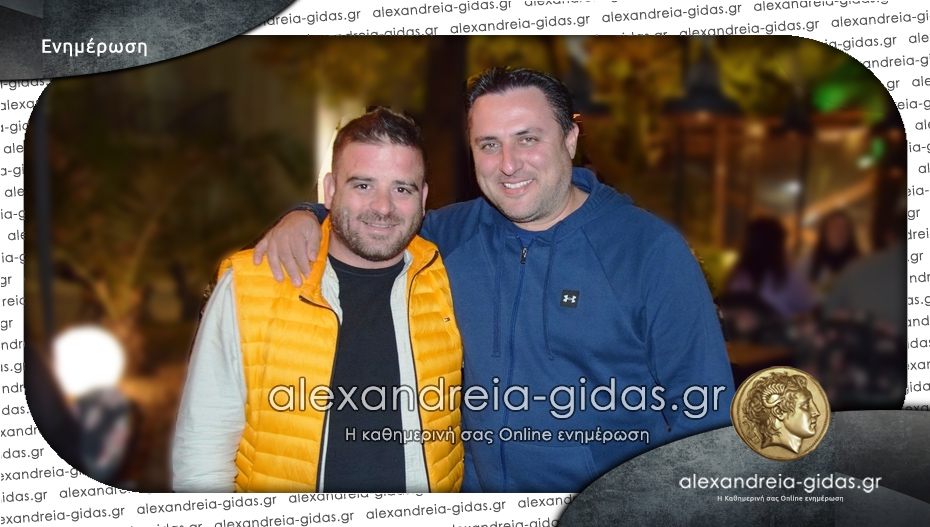 Αφιέρωσαν την επιτυχία της σεζόν στον Άκη Τσιρίκα!