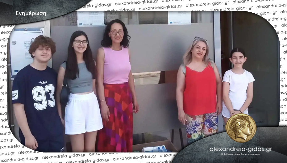Κοντά στο Κοινωνικό Φαρμακείο οι Θεατρομπόμπιρες