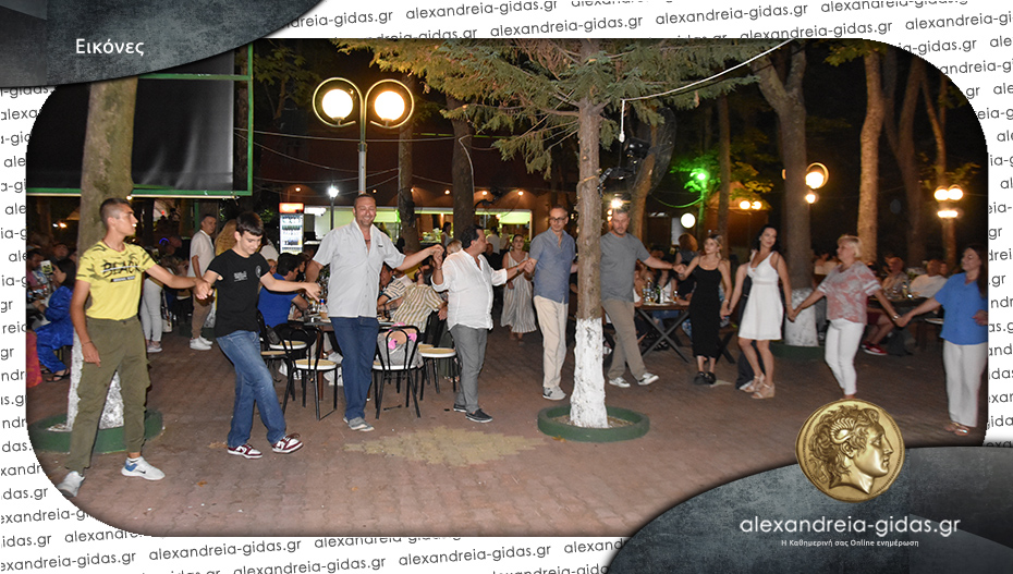 Έκλεισε την χορευτική σεζόν η Εστία Ρουμλουκιωτών με γλέντι στον Πράσινο Κήπο!