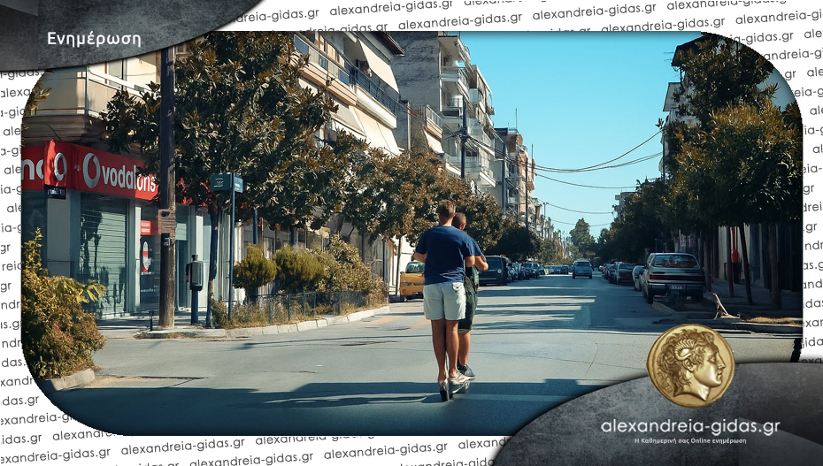 Αυστηροί έλεγχοι της τροχαίας από σήμερα για κράνος σε οδηγούς και συνεπιβάτες