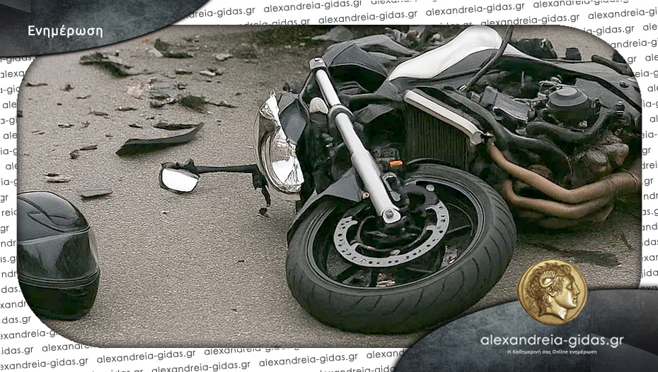 Τραγωδία στην Π.Ε.Ο. Φλώρινας – Θεσσαλονίκης: Νεκρός 27χρονος μοτοσικλετιστής