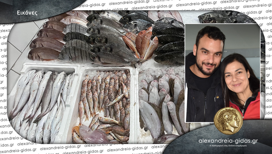 Σάββατο στο Ψαράδικο ΤΣΟΛΑΚΙΔΗΣ: Πλούσια επιλογή από ψάρια και θαλασσινά – ζητήστε τα και ψημένα!