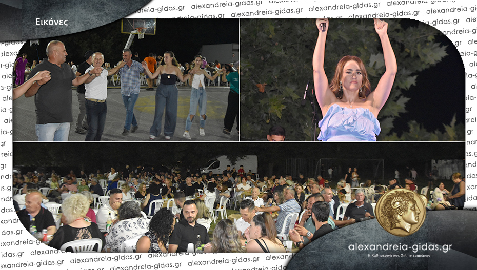 Η Ξένια Βέρρα ξεσήκωσε τον Λουτρό – διασκέδασαν μέχρι το πρωί!