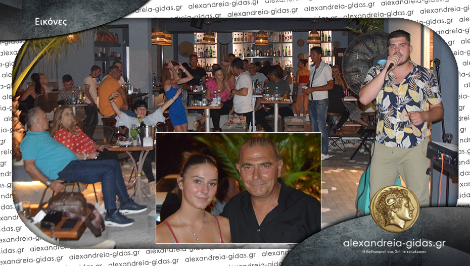 Μια μεγάλη παρέα το Bellissimo το πρώτο σαββατόβραδο του Αυγούστου – δείτε τι έγινε στο live!