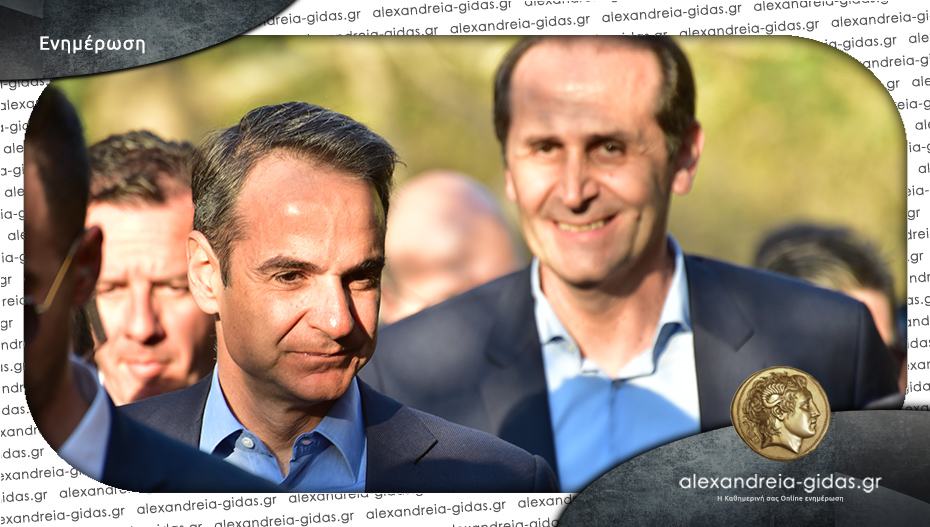 Ο Κυριάκος Μητσοτάκης για την απώλεια του Απόστολου Βεσυρόπουλου: “Είμαι συγκλονισμένος”