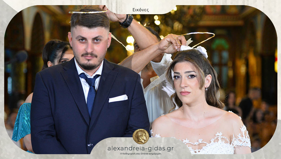 Ο γάμος του Ευθύμη και της Θωμαής και η βάπτιση του Δημήτρη!