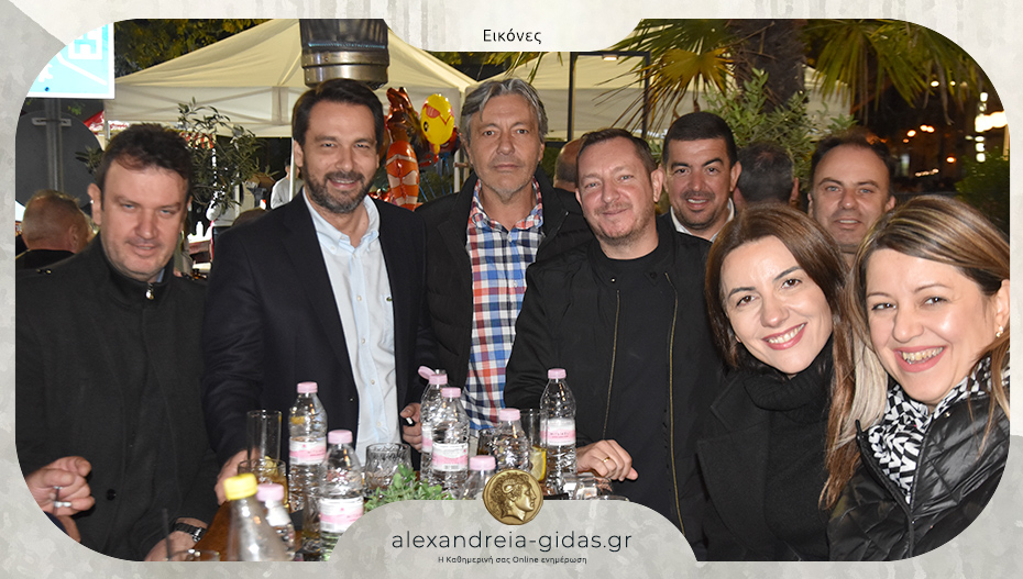 Δύο δυνατά όπλα στη φαρέτρα του Τάσου Μπαρτζώκα