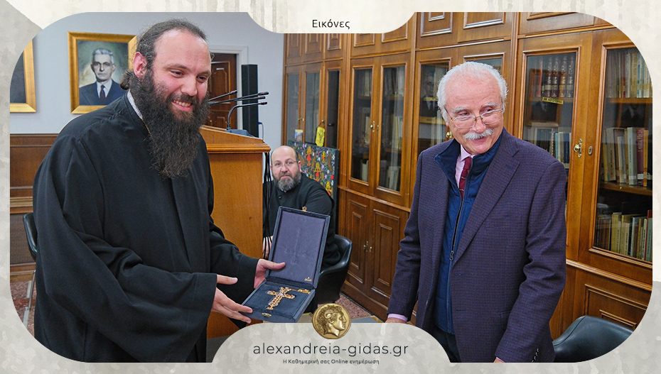 Ο Αρχιμ. Παντελεήμων Παπαεμμανουήλ είναι ο νέος Καθηγούμενος στην Παναγία Σουμελά