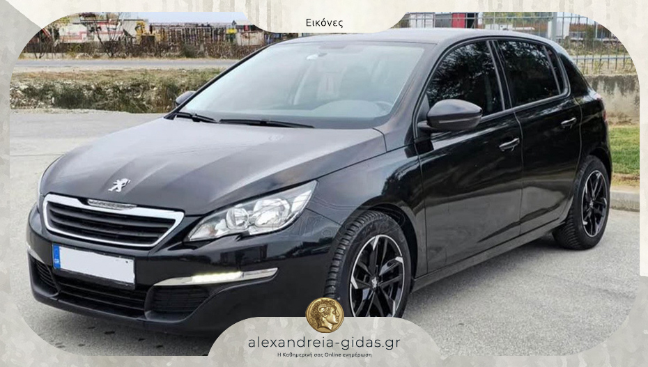 ΠΩΛΕΙΤΑΙ Peugeot 308 σε άριστη κατάσταση!