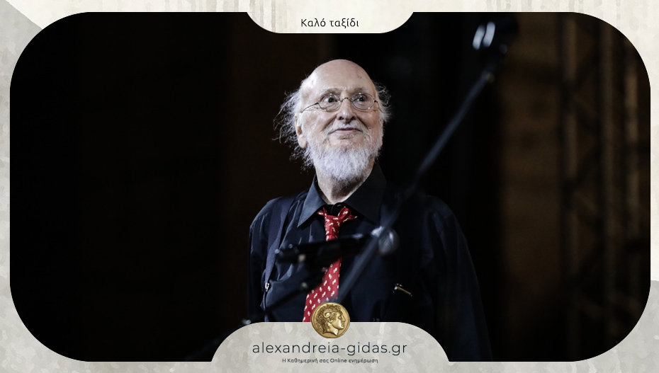 Πέθανε ο Διονύσης Σαββόπουλος