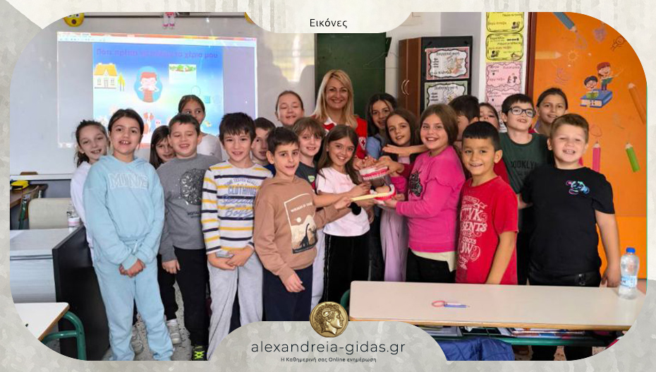 Επιμορφωτικό Σεμινάριο Πρώτων Βοηθειών και Ατομικής Υγιεινής στο 1ο Δημοτικό Σχολείο Μελίκης!