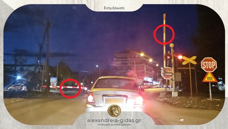 Αναγνώστης: “Περιμένοντας στις γραμμές του τρένου στην Αλεξάνδρεια”