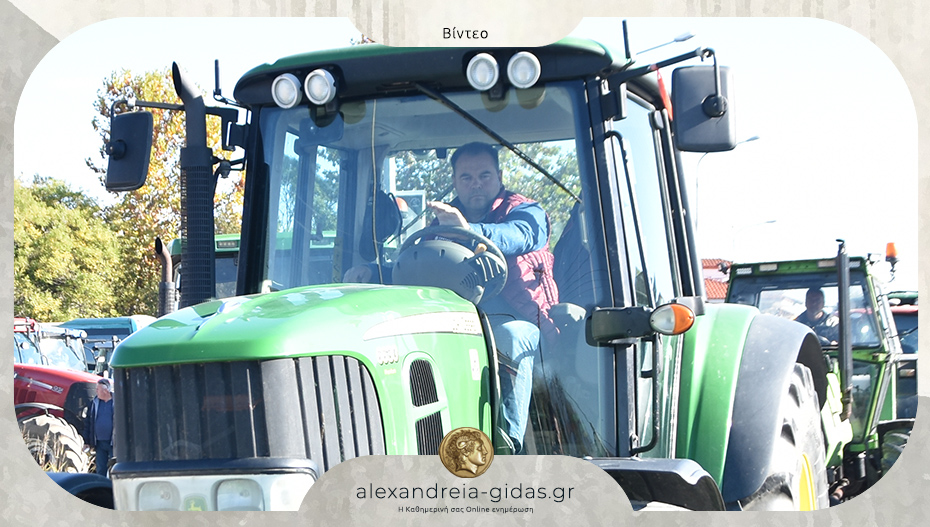 Γιάννης Κιρκιλιανίδης: “Κρίνεται το επάγγελμα του αγρότη και η ζωή μας”