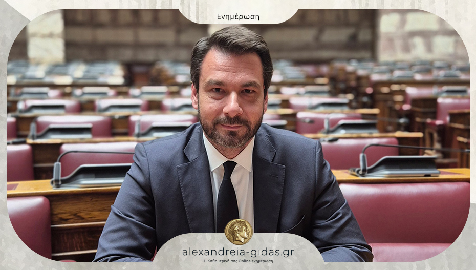 Παραμένει Πρόεδρος της Διαρκούς Επιτροπής Δημόσιας Διοίκησης ο Μπαρτζώκας