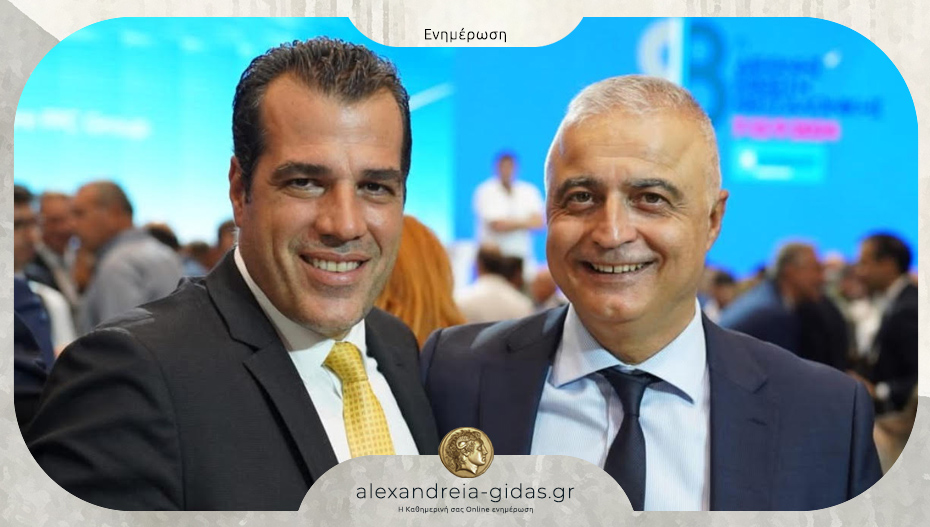 Νέα συνάντηση Τσαβδαρίδη – Πλεύρη: Συζητήθηκε το θέμα των εργατών γης