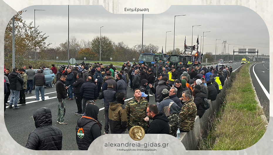 Τα αιτήματα και οι προτάσεις των αγροτών της Αλεξάνδρειας προς την κυβέρνηση