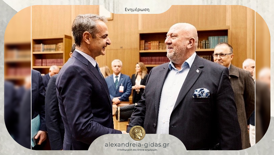 Με τον πρωθυπουργό συναντήθηκε ο Ηλιόπουλος